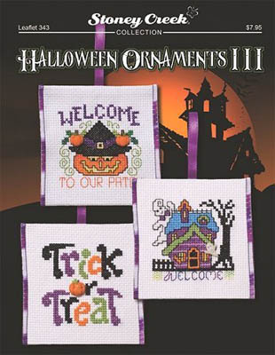 (image for) Halloween Ornaments III